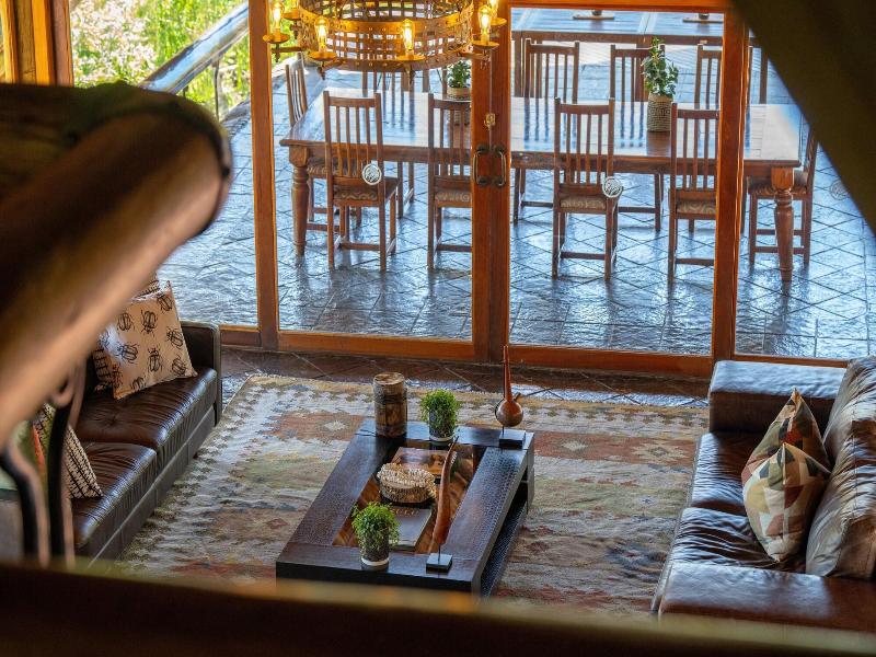 Sediba Luxury Safari Lodge