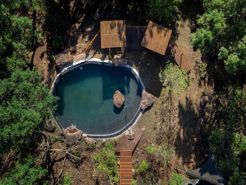 Sediba Luxury Safari Lodge