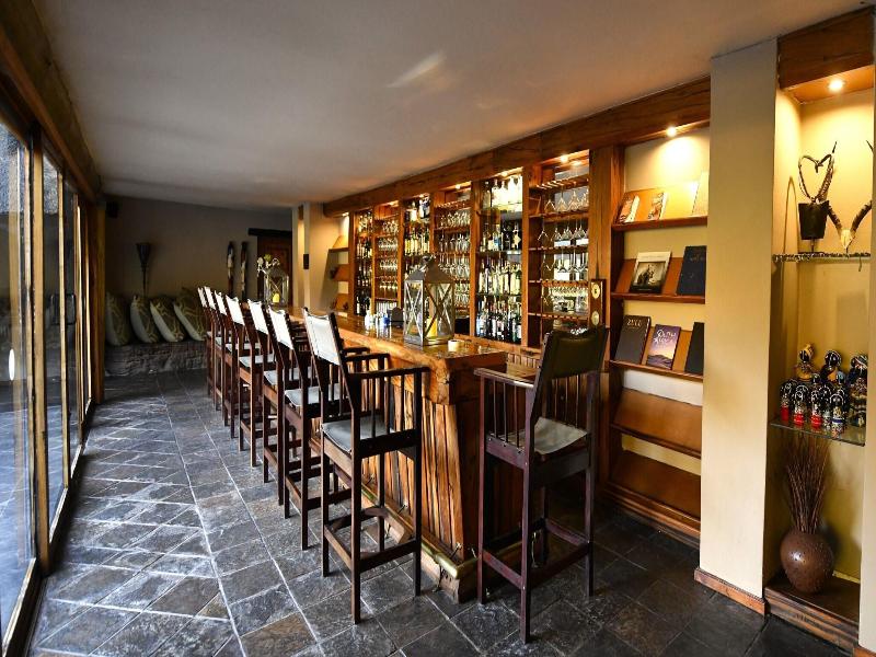 Sediba Luxury Safari Lodge