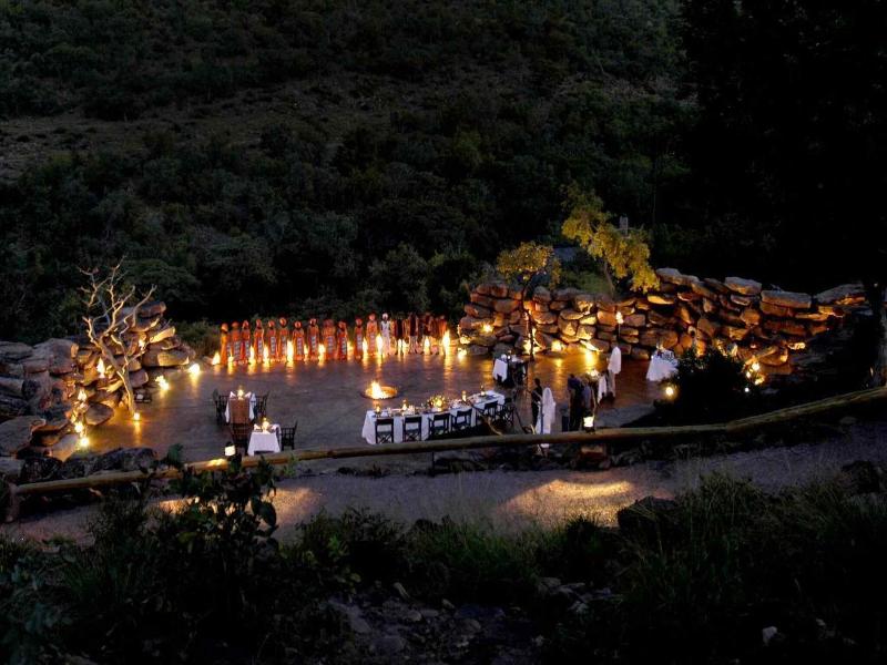 Sediba Luxury Safari Lodge