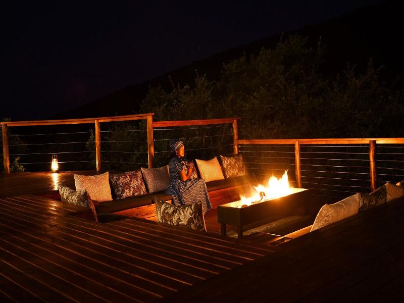 Sediba Luxury Safari Lodge