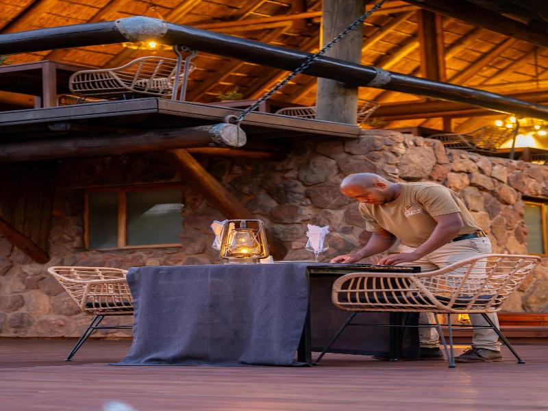 Sediba Luxury Safari Lodge