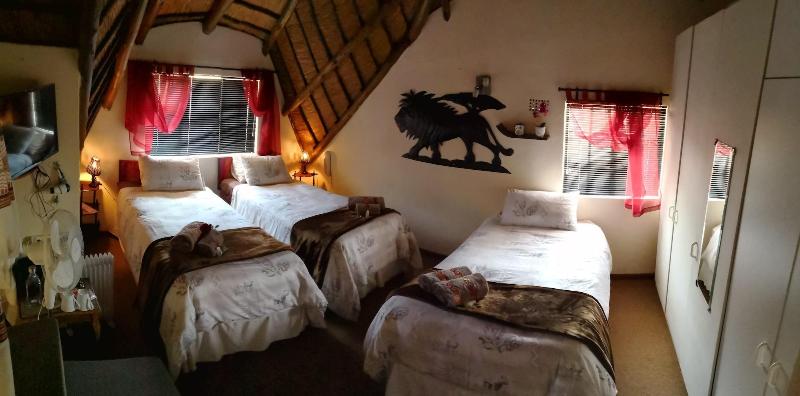 All Over Africa Guest House image