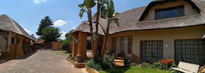 All Over Africa Guest House image