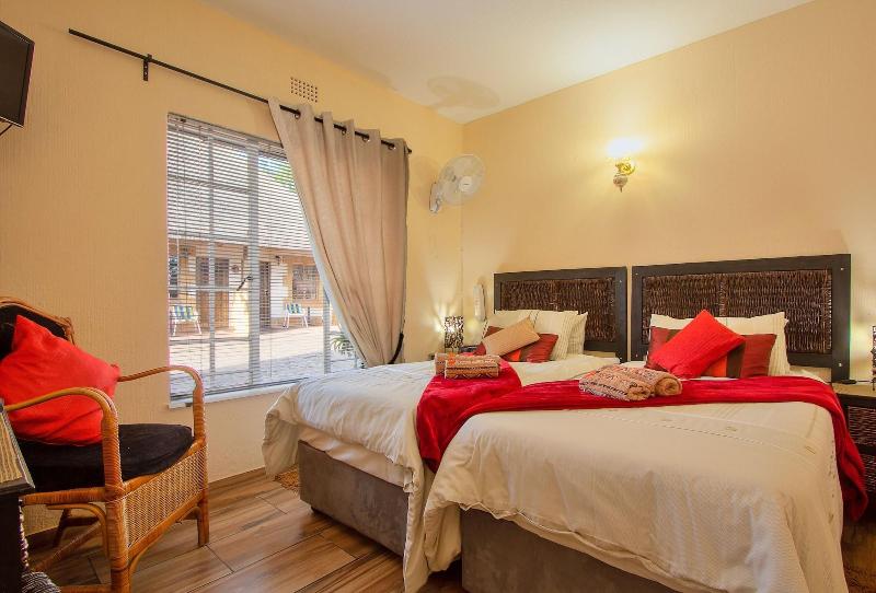 All Over Africa Guest House image