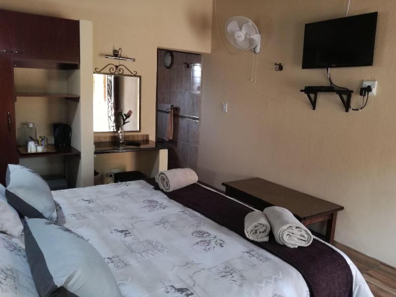 All Over Africa Guest House image