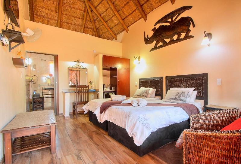 All Over Africa Guest House image