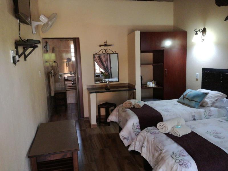 All Over Africa Guest House image