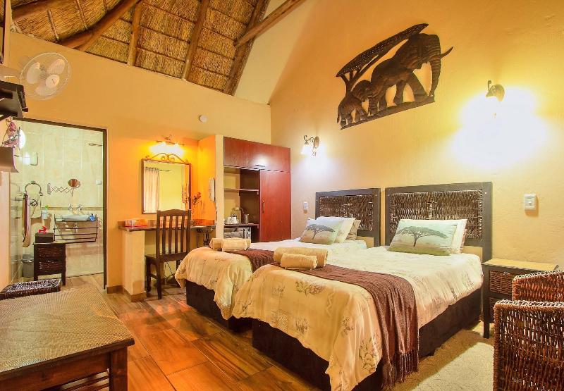 All Over Africa Guest House image