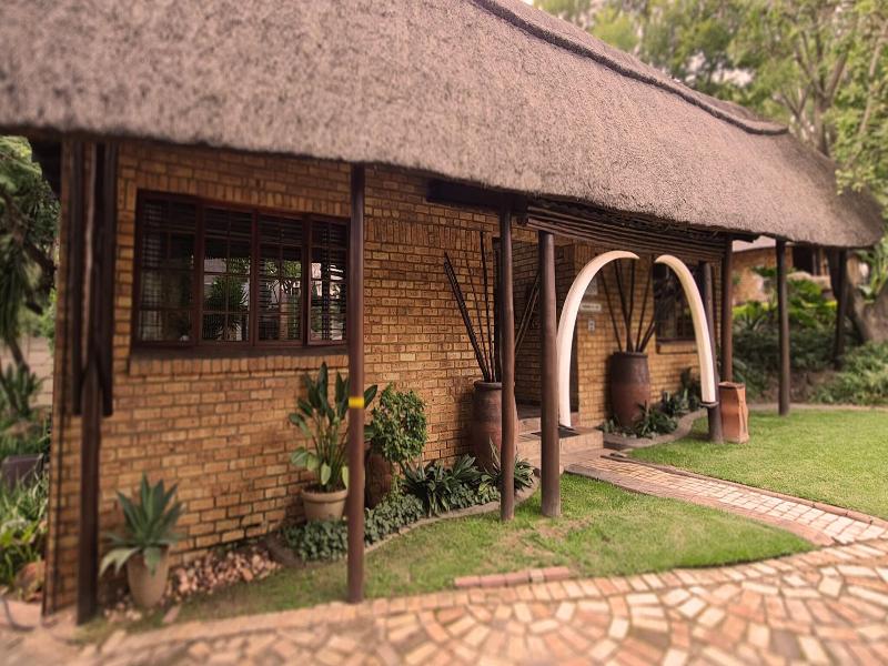 Klein Bosveld Guesthouse