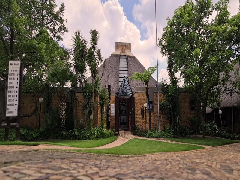 Klein Bosveld Guesthouse