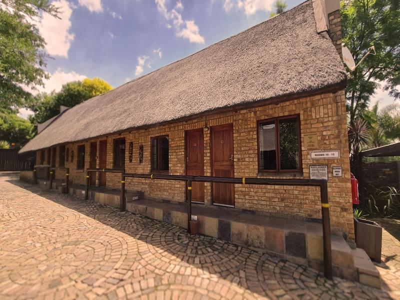 Klein Bosveld Guesthouse