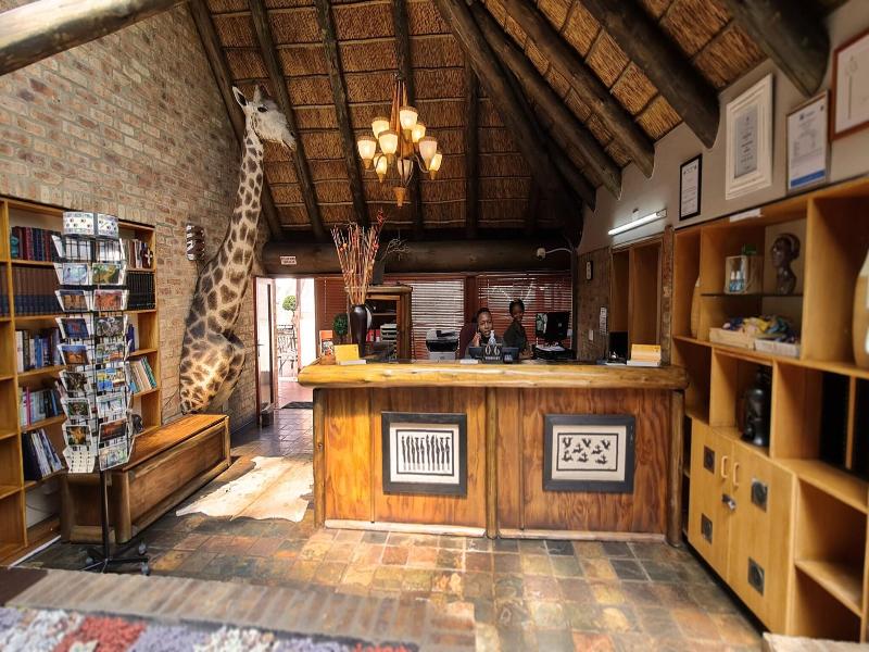 Klein Bosveld Guesthouse image 1