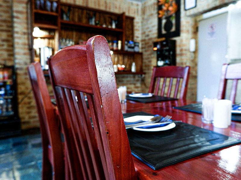 Klein Bosveld Guesthouse