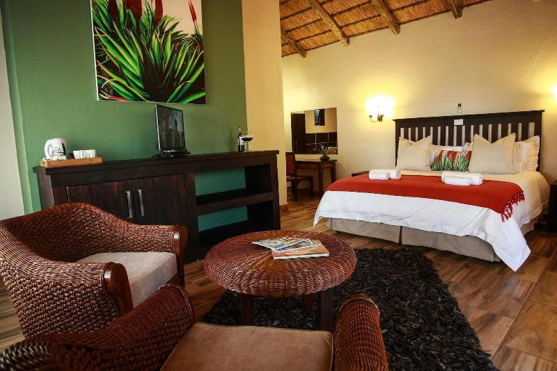 Woodlands Guest House Hazyview image