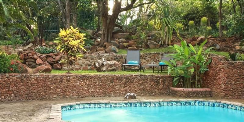 Woodlands Guest House Hazyview image
