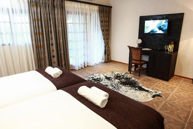 Woodlands Guest House Hazyview image