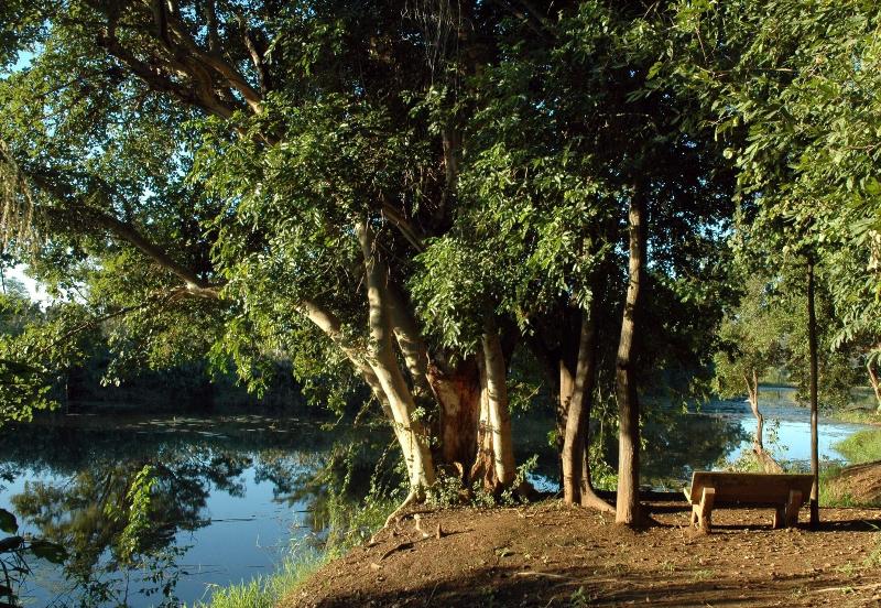 Komati River Chalets image