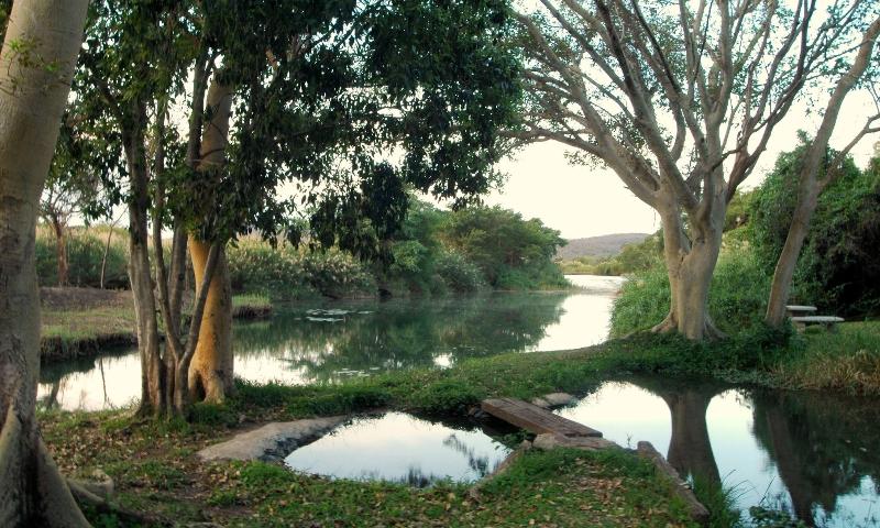 Komati River Chalets image