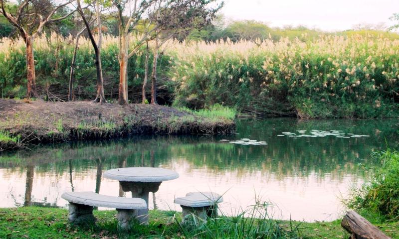 Komati River Chalets image