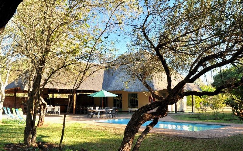 Komati River Chalets image
