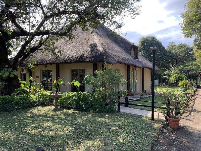 Komati River Chalets image