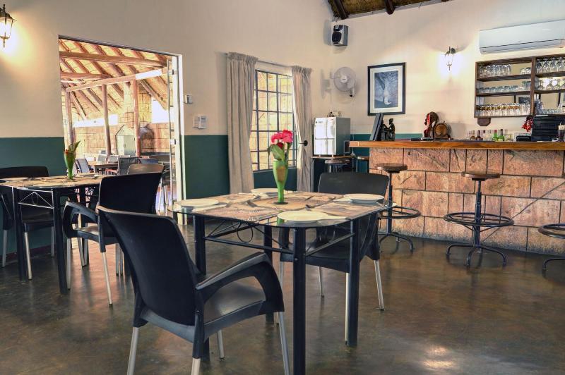 Komati River Chalets image