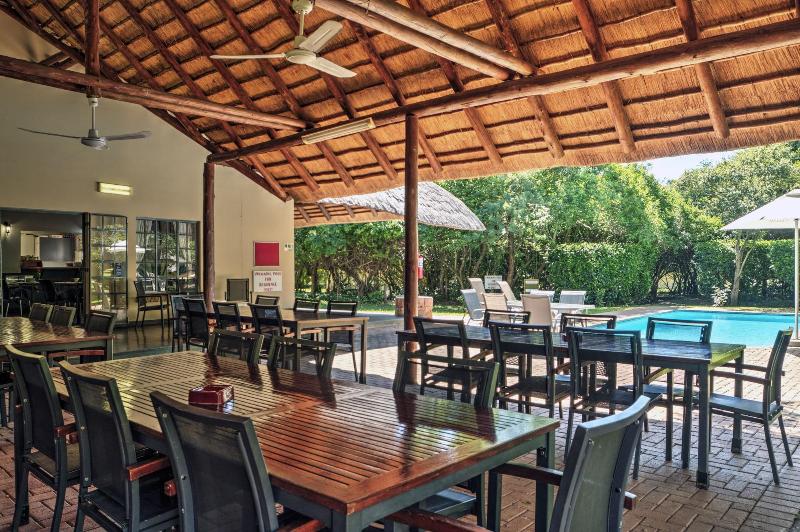 Komati River Chalets image