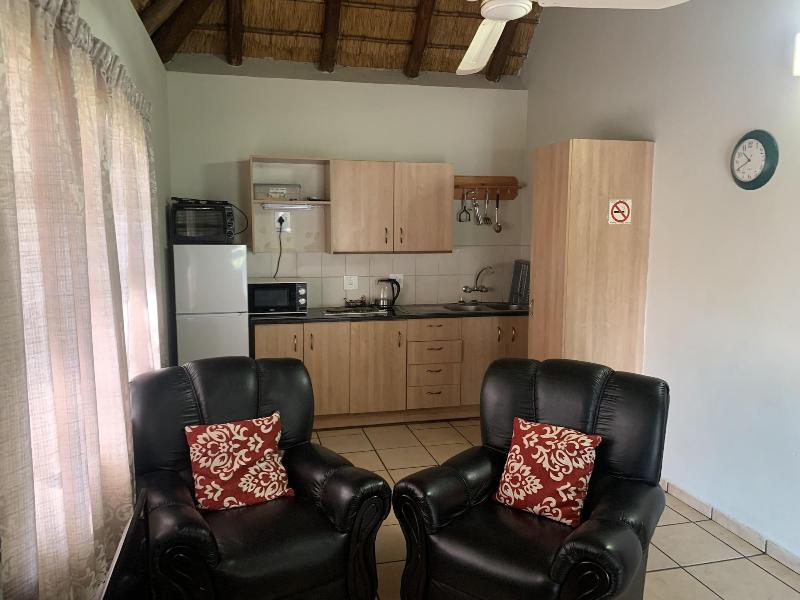 Komati River Chalets image