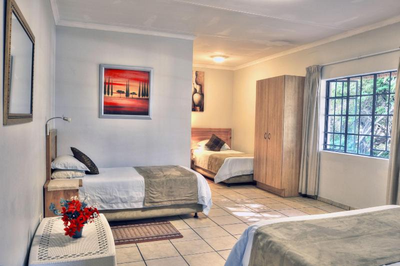 Komati River Chalets image