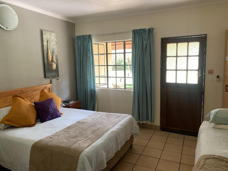 Komati River Chalets image