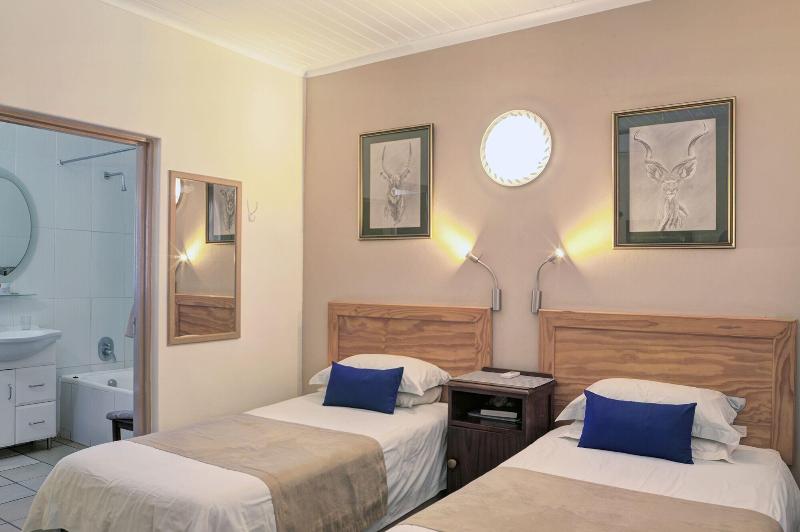 Komati River Chalets image