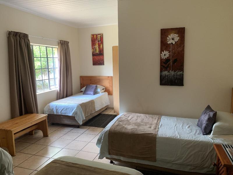 Komati River Chalets image