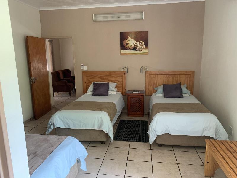 Komati River Chalets image