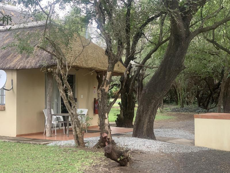 Komati River Chalets image
