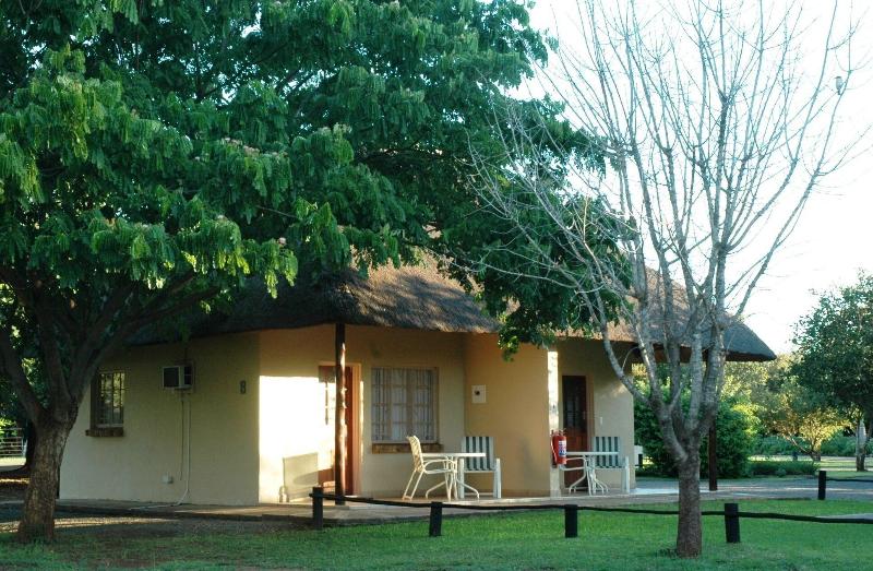 Komati River Chalets image