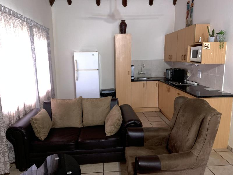 Komati River Chalets image
