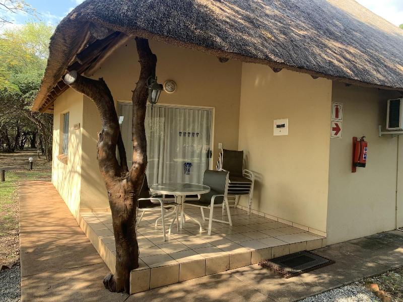 Komati River Chalets image