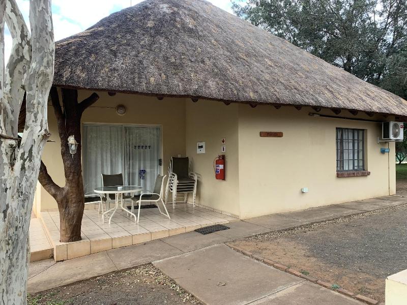 Komati River Chalets image