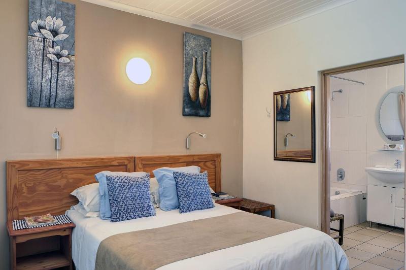 Komati River Chalets image