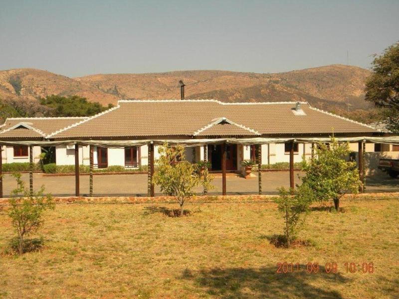 Thaba Legae Guest Lodge