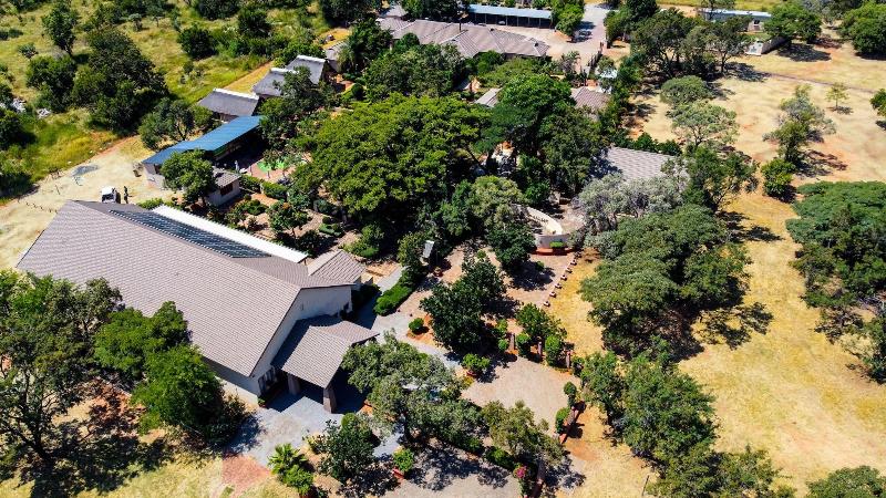 Thaba Legae Guest Lodge