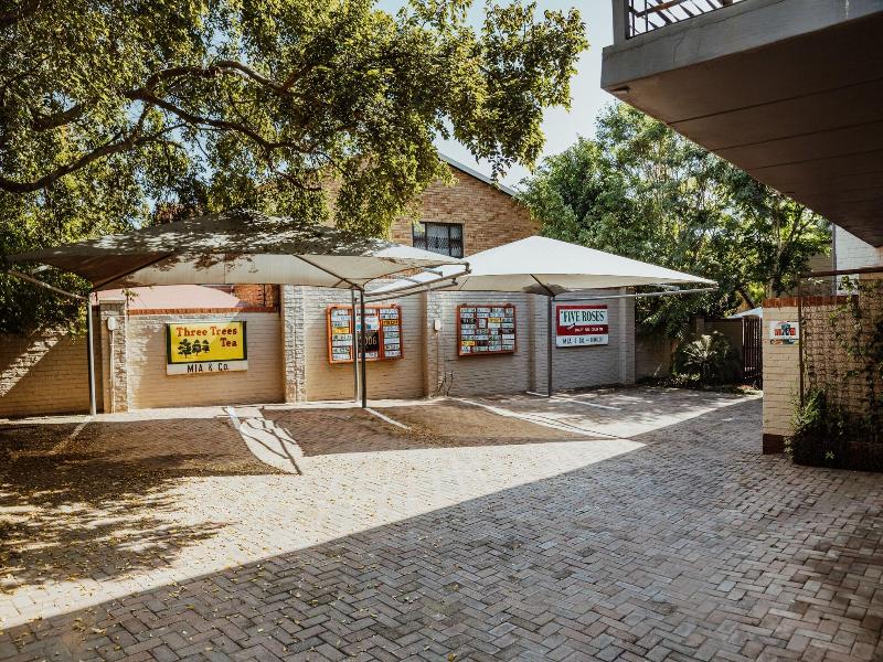 Ons Dorpshuis Guest House
