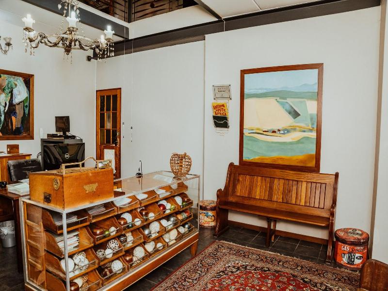 Ons Dorpshuis Guest House