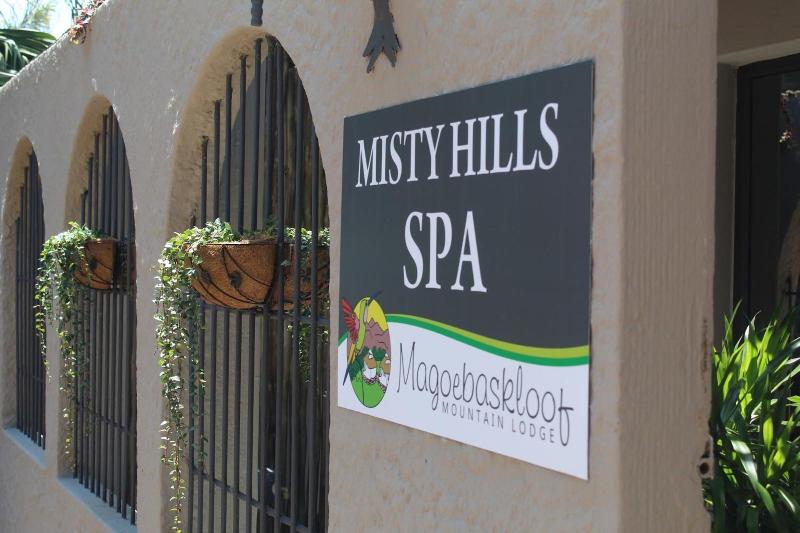 Magoebaskloof Mountain Lodge