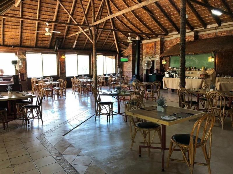 Magoebaskloof Mountain Lodge