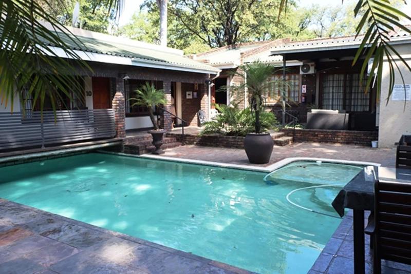 Royal Game Guest House image