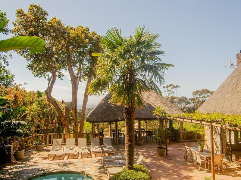 Ikhaya Safari Lodge image