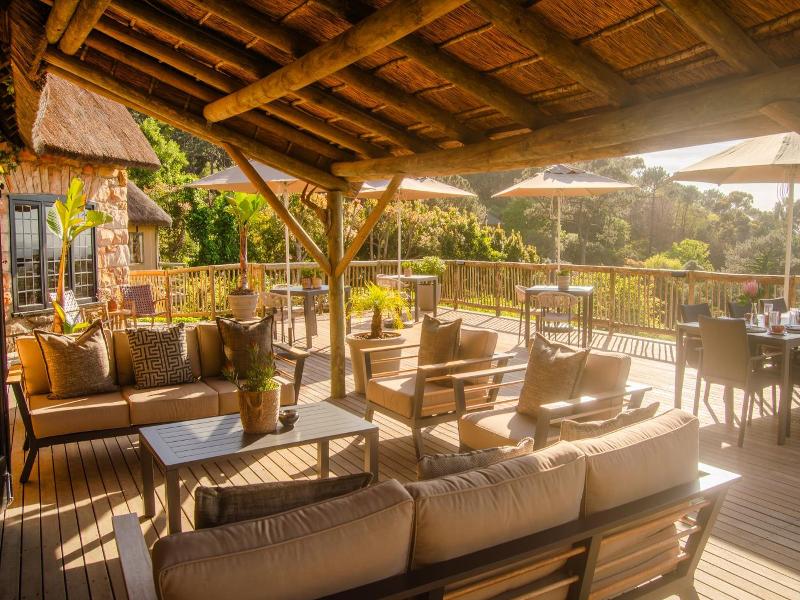 Ikhaya Safari Lodge image