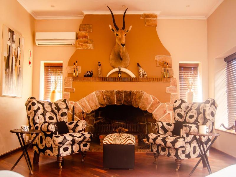 Ikhaya Safari Lodge image